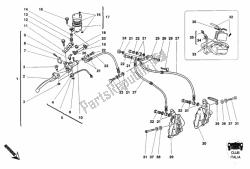 przedni układ hamulcowy club włochy