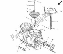 ricambi carburatore