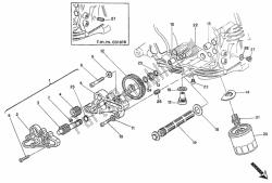 OIL PUMP - FILTER