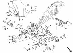 bras oscillant fm <006463