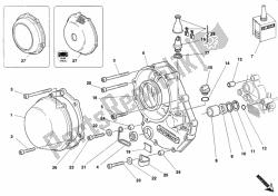 Clutch cover