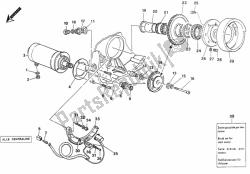 générateur - moteur de démarrage