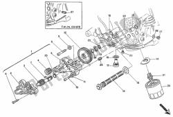 OIL PUMP - FILTER