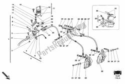 przedni układ hamulcowy club włochy