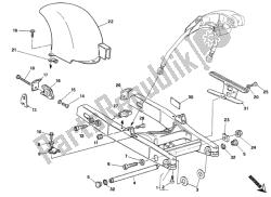 bras oscillant dm 006464>