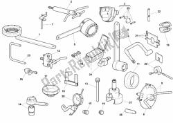 werkplaats service tools