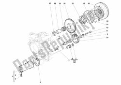 GENERATOR - STARTING MOTOR