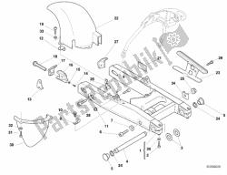 bras oscillant m900special