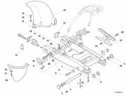 Swing Arm M900special