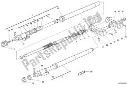 fourche avant m900special