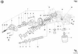 OIL PUMP - FILTER