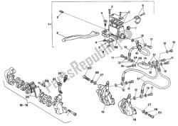 Front Brake System My92