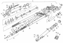 forcella anteriore