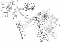 Rear Brake System My92