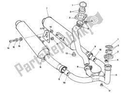 EXHAUST SYSTEM