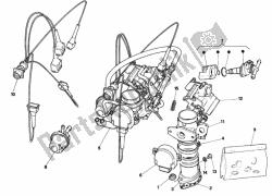 Throttle body