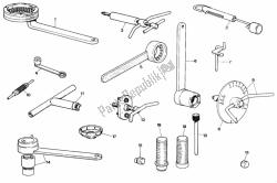 werkplaats service tools