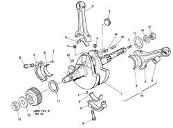 albero motore my91