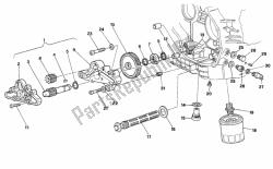 OIL PUMP - FILTER