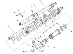 forcella anteriore