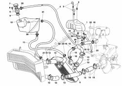 circuito de refrigeração