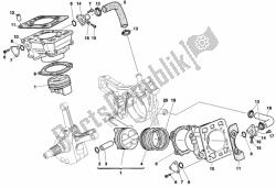 Cylinder - Piston