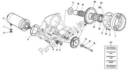 GENERATOR - STARTING MOTOR