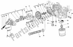 OIL PUMP - FILTER