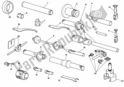 WORKSHOP SERVICE TOOLS, FRAME