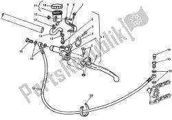 CLUTCH MASTER CYLINDER