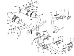 EXHAUST SYSTEM