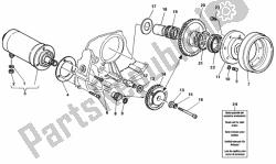 GENERATOR - STARTING MOTOR