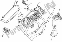 Throttle body