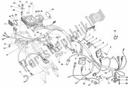 centralina controllo motore dm 003850>