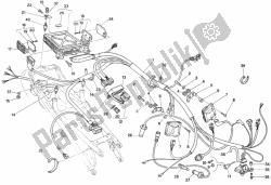 unidad de control del motor fm> 003048