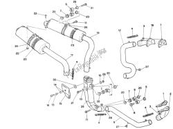 EXHAUST SYSTEM