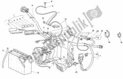 arnés de cableado fm 003048