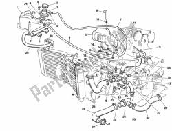 circuit de refroidissement