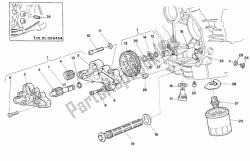 OIL PUMP - FILTER