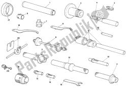 outils de service d'atelier, châssis