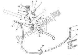 CLUTCH MASTER CYLINDER