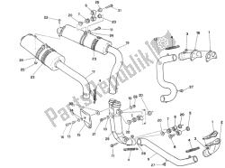 EXHAUST SYSTEM