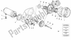 générateur - moteur de démarrage