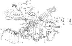 arnés de cableado fm 003048