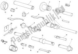 outils de service d'atelier, châssis