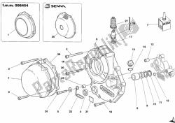 coperchio frizione