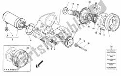 générateur - moteur de démarrage