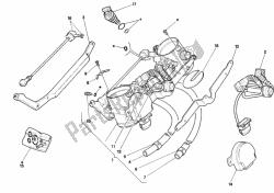 Throttle body