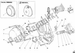 tapa del embrague