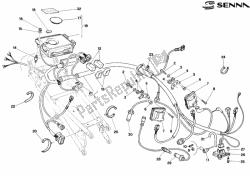 calculateur moteur senna